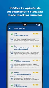 CaravaningCard screenshot 4