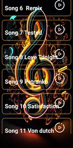 أغاني أجنبية حماسية screenshot 1