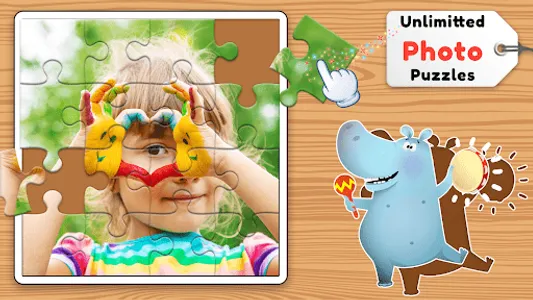 Jigsaw Puzzle Game: HD Puzzles screenshot 14