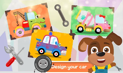 Car Wash Game for Kids screenshot 15