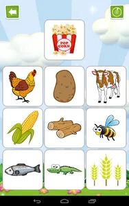 Preschool Adventures-3 screenshot 1