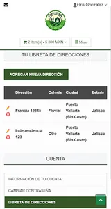 Forrajeria Vallarta screenshot 10