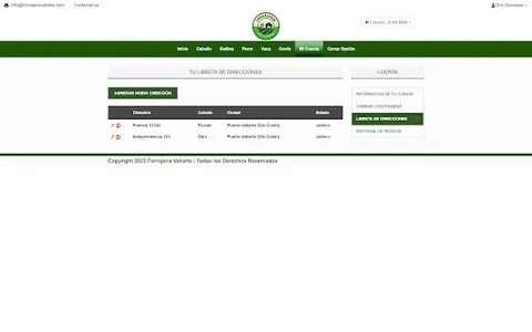 Forrajeria Vallarta screenshot 16