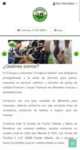 Forrajeria Vallarta screenshot 2