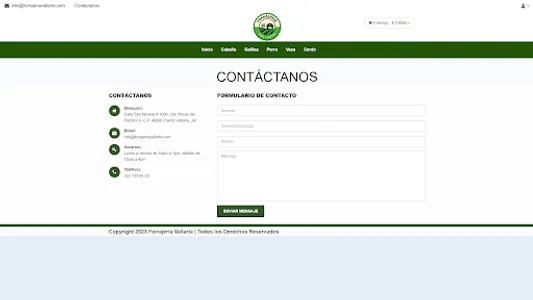 Forrajeria Vallarta screenshot 21