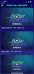Better Boater screenshot 6