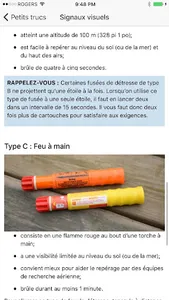 Carnet de bord screenshot 4