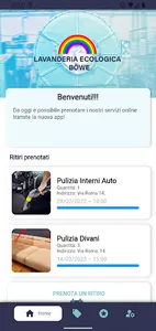 Lavanderia Ecologica screenshot 2