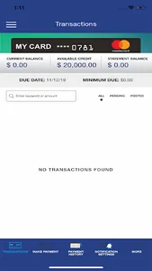 ForteraCU Cards screenshot 5