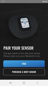 Moxy Monitor screenshot 1