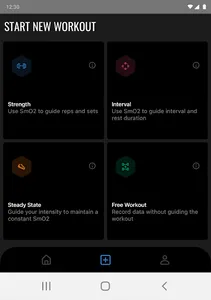 Moxy Monitor screenshot 12