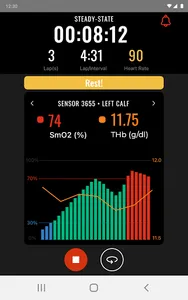 Moxy Monitor screenshot 8