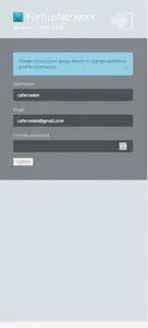 Fortius Network screenshot 5