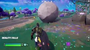 BATTLE ROYALE CHAPTER3 SEASON3 screenshot 0