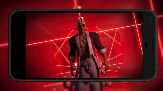 BATTLE ROYALE CHAPTER4 SEASON4 screenshot 1