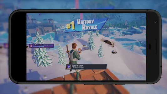 BATTLE ROYALE CHAPTER4 SEASON4 screenshot 2