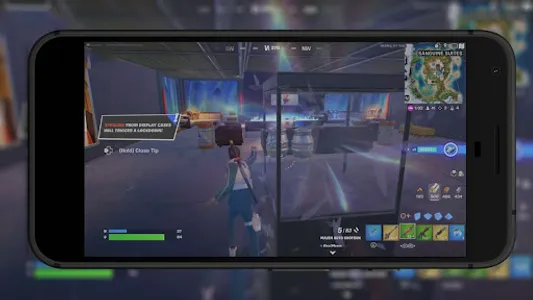 BATTLE ROYALE CHAPTER4 SEASON4 screenshot 5