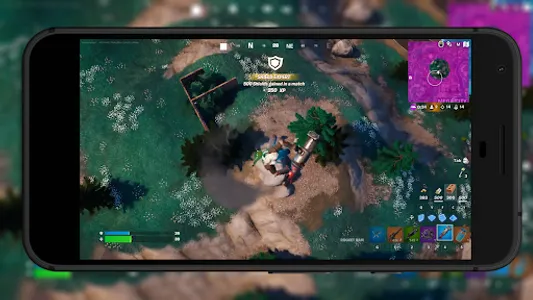 BATTLE ROYALE CHAPTER4 SEASON4 screenshot 4