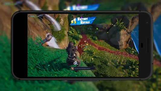 BATTLE ROYALE CHAPTER4 SEASON3 screenshot 0