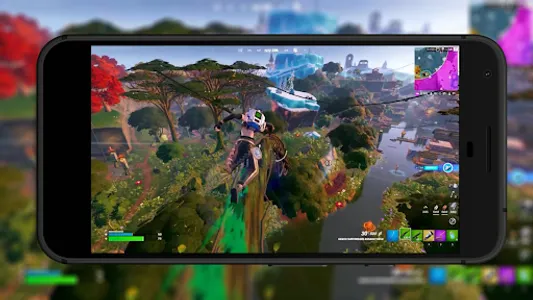 BATTLE ROYALE CHAPTER4 SEASON3 screenshot 1