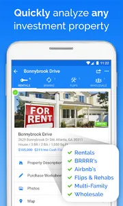 DealCheck: Analyze Real Estate screenshot 0