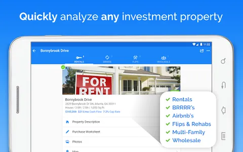 DealCheck: Analyze Real Estate screenshot 14