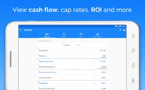 DealCheck: Analyze Real Estate screenshot 15