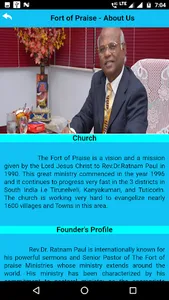 Fort of Praise screenshot 2