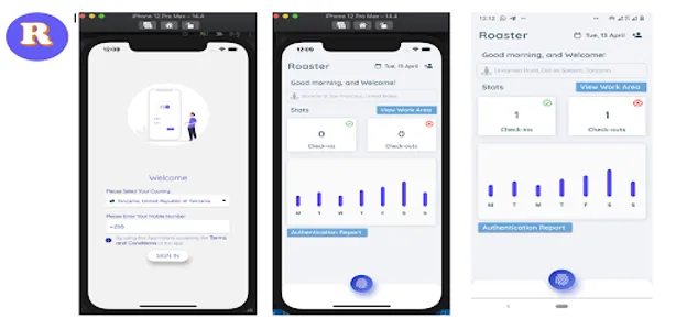 GeoCheck screenshot 6