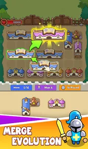 Legion Fortress screenshot 1