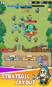 Legion Fortress screenshot 10