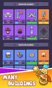 Legion Fortress screenshot 14