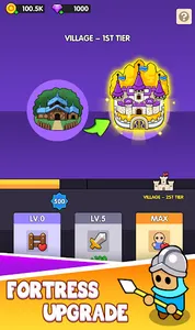 Legion Fortress screenshot 7