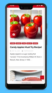 FortR Recipes screenshot 1