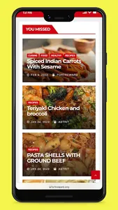 FortR Recipes screenshot 3