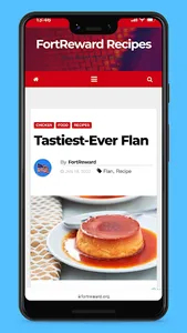 FortR Recipes screenshot 6