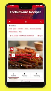 FortR Recipes screenshot 8