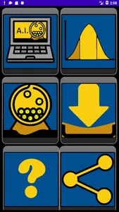 AlfaJ - EuroJackpot screenshot 3
