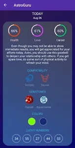 Astro Guru: Astrology, Daily H screenshot 12