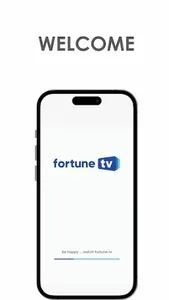 Fortune TV screenshot 0