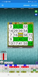 TED Bingo screenshot 0