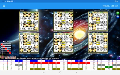 TED Bingo screenshot 20