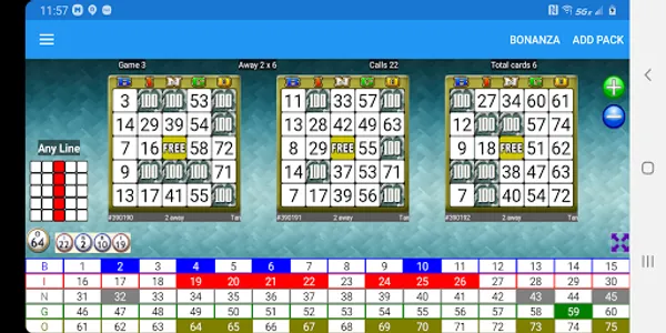 TED Bingo screenshot 3