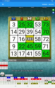 TED Bingo screenshot 7
