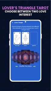 Soulmate: Love Tarot Reading screenshot 2