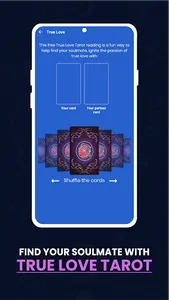 Soulmate: Love Tarot Reading screenshot 3
