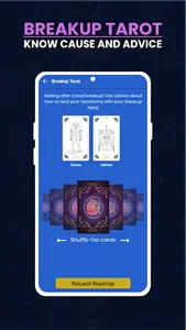 Soulmate: Love Tarot Reading screenshot 4