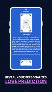 Soulmate: Love Tarot Reading screenshot 5