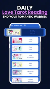 Soulmate: Love Tarot Reading screenshot 6