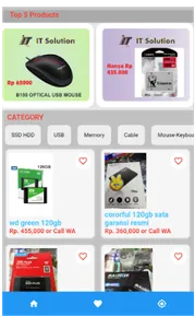 IT Shop screenshot 1